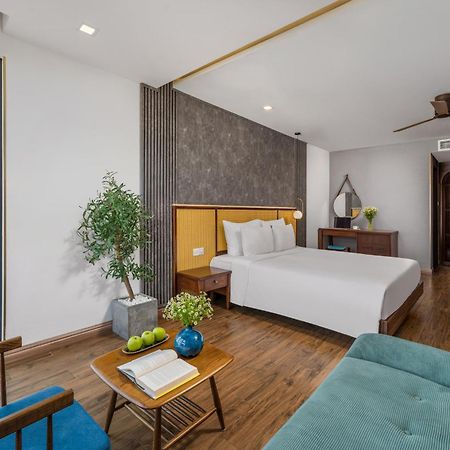 White Sand Boutique Hotel Da Nang Exterior photo