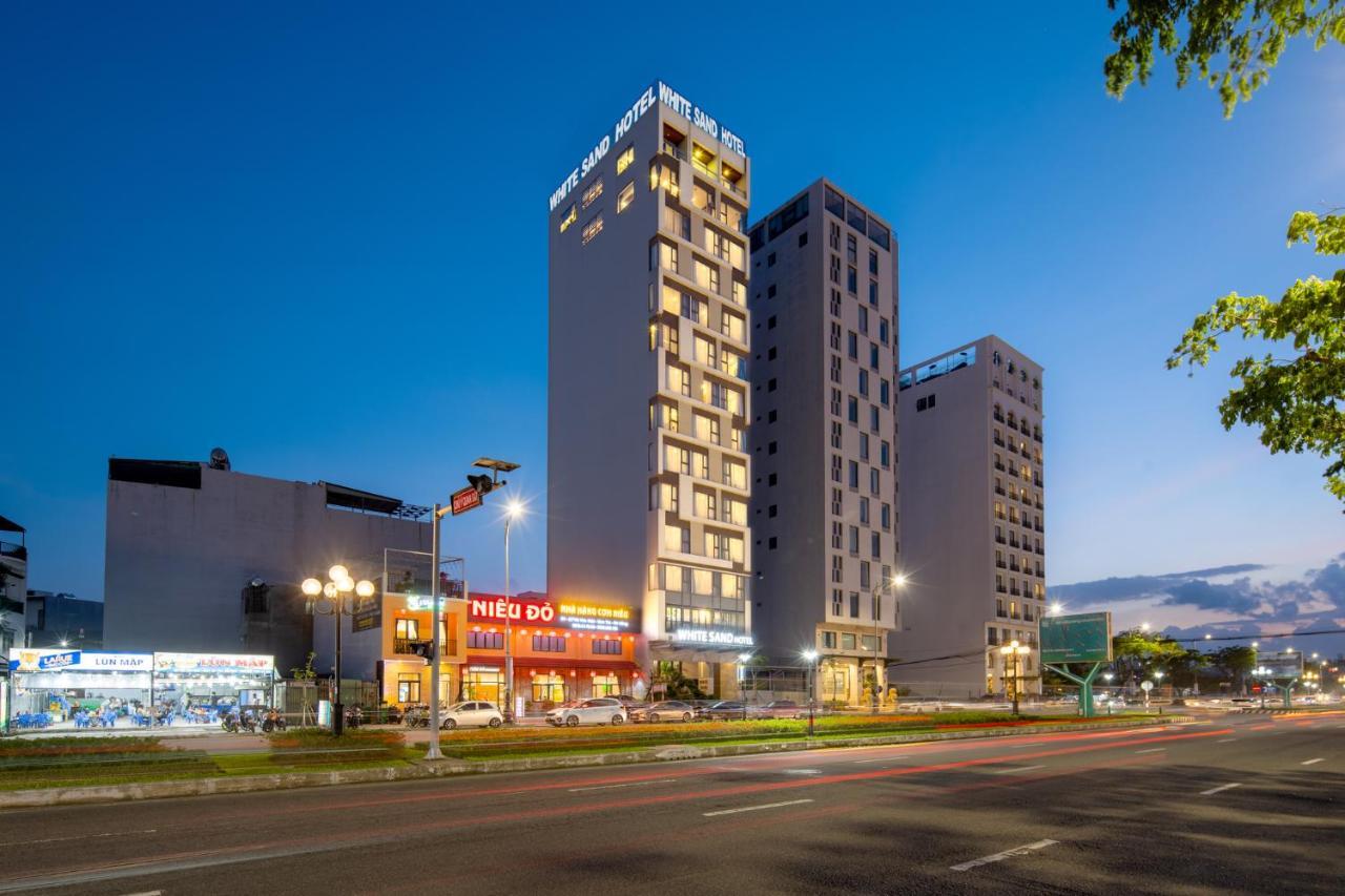 White Sand Boutique Hotel Da Nang Exterior photo