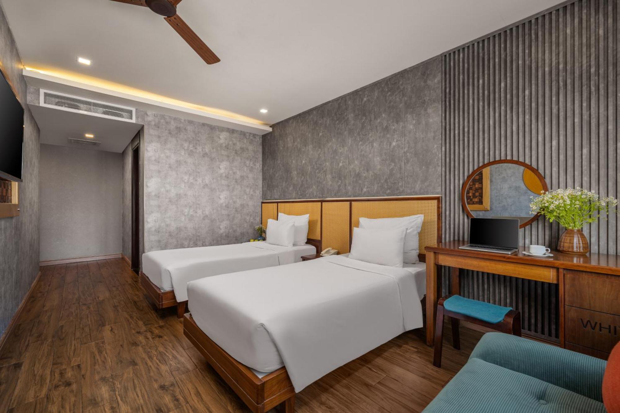 White Sand Boutique Hotel Da Nang Room photo