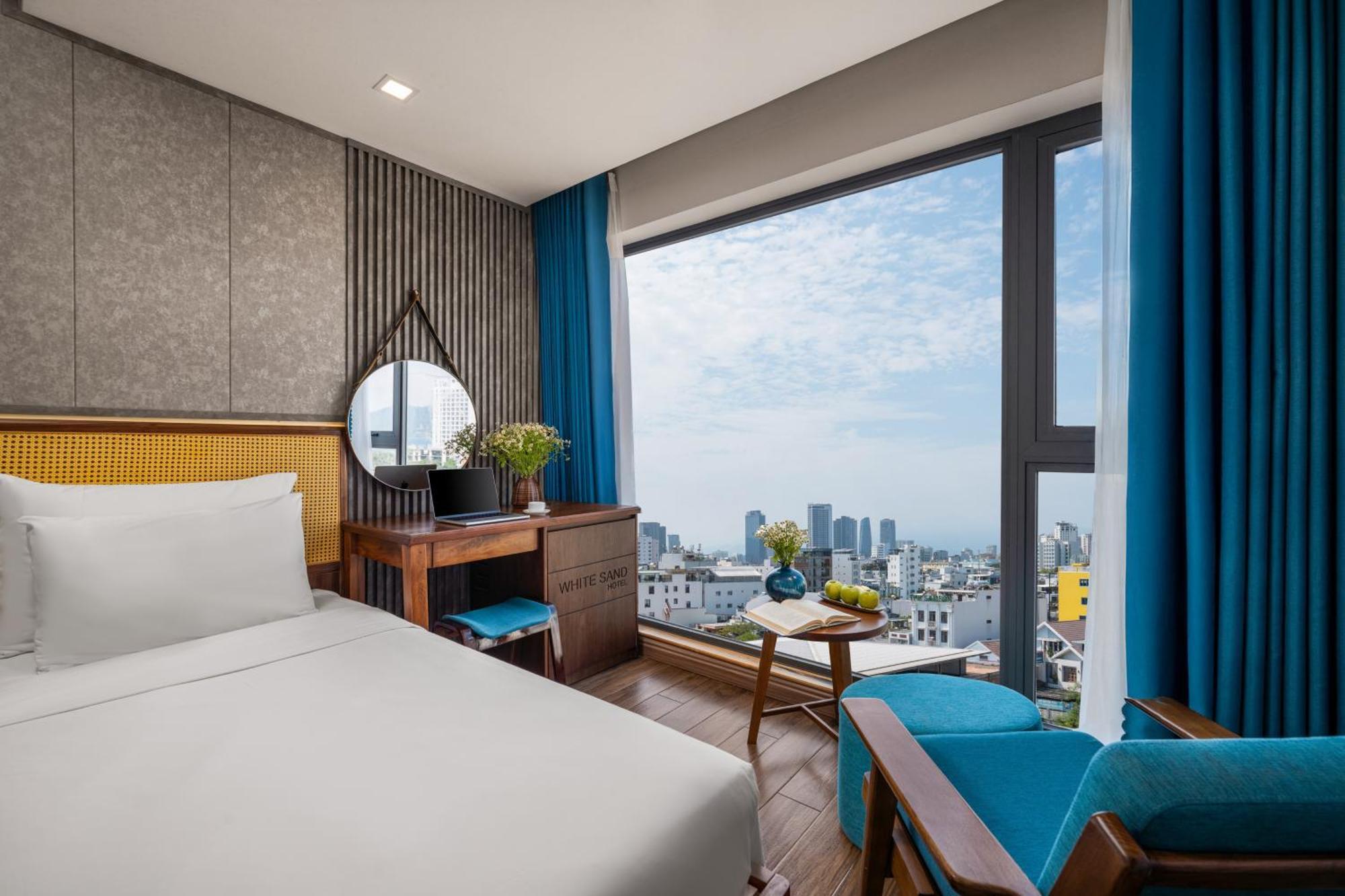 White Sand Boutique Hotel Da Nang Exterior photo