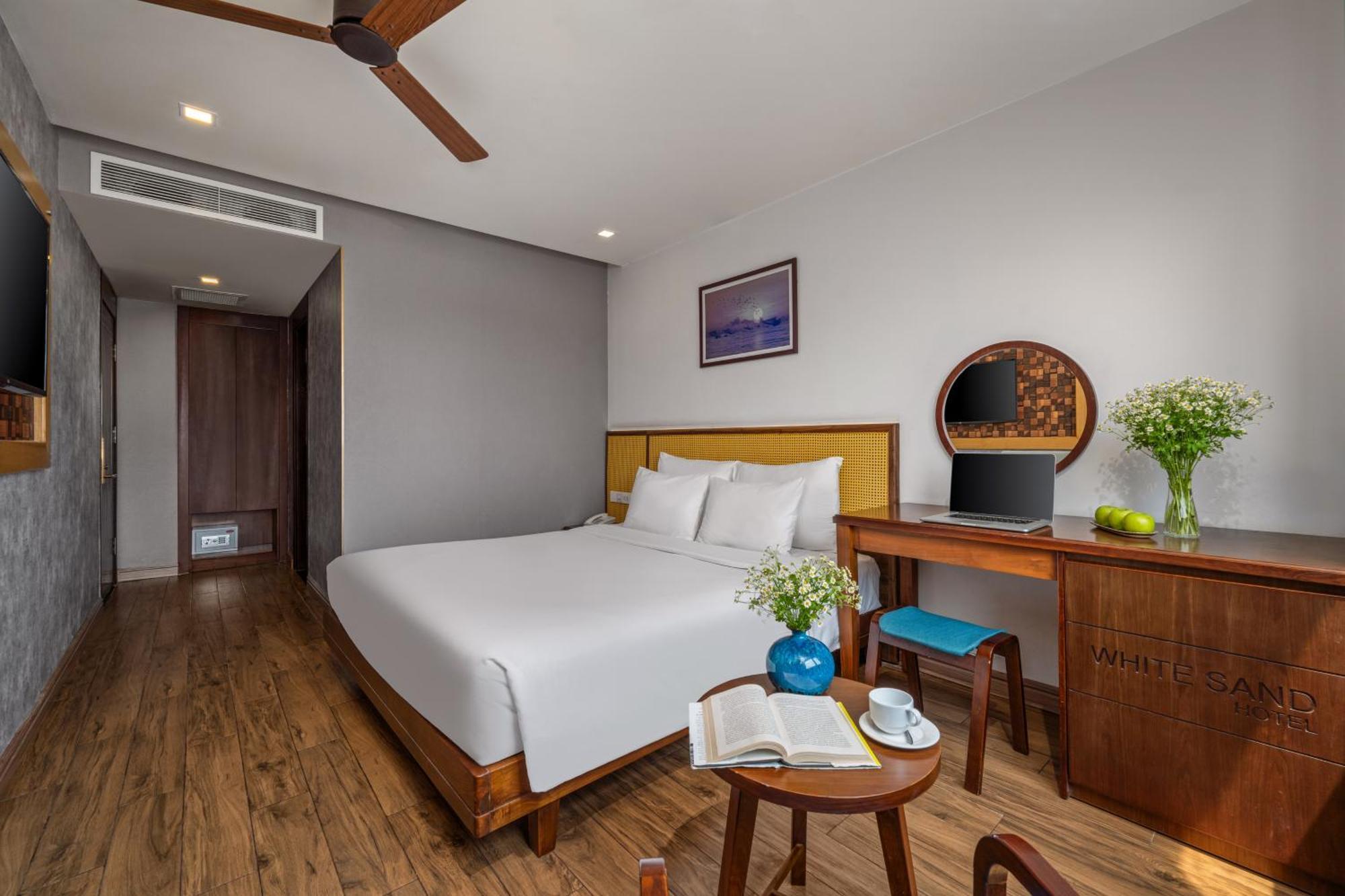 White Sand Boutique Hotel Da Nang Room photo